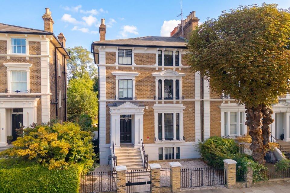 Main image of property: Carlton Hill, St John's Wood, London, NW8
