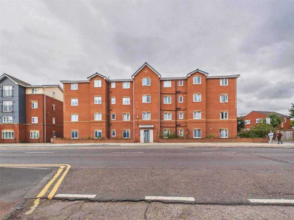 Main image of property: Vauxhall Road, Liverpool, L5