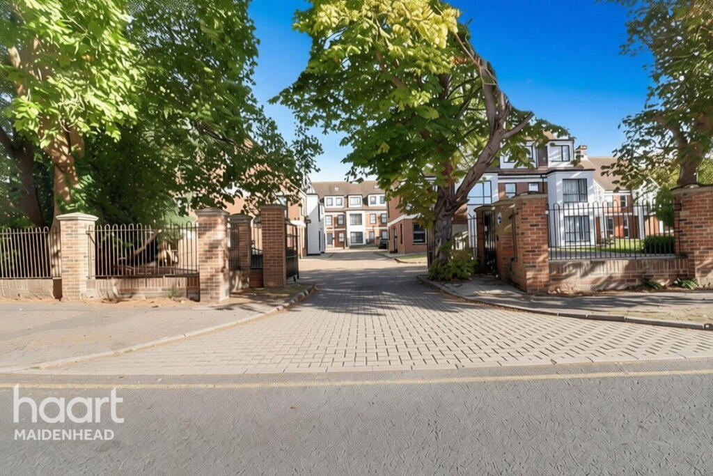 Main image of property: Chalvey Park, SLOUGH