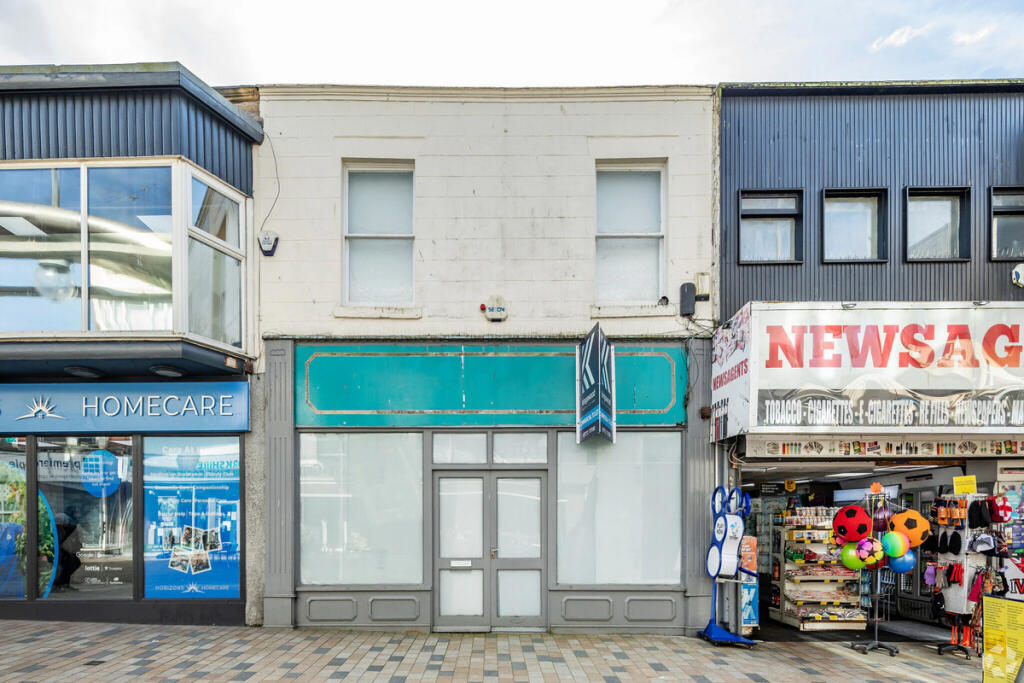 Main image of property: Birley Street, Blackpool, FY1