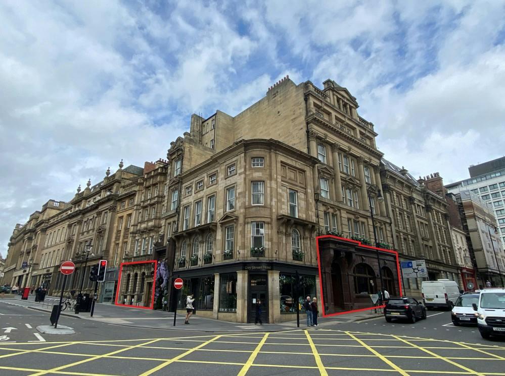 Main image of property: 2-12 Grey Street, Former Leila Lilys, Newcastle upon Tyne, NE1 6AE
