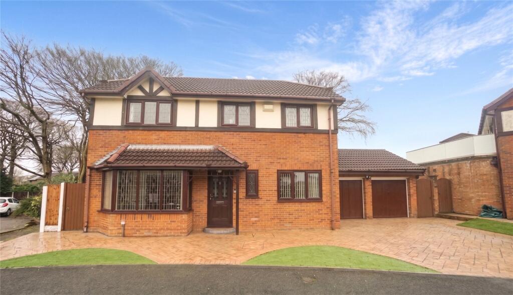 Main image of property: Avonhead Close, Horwich, Bolton, BL6