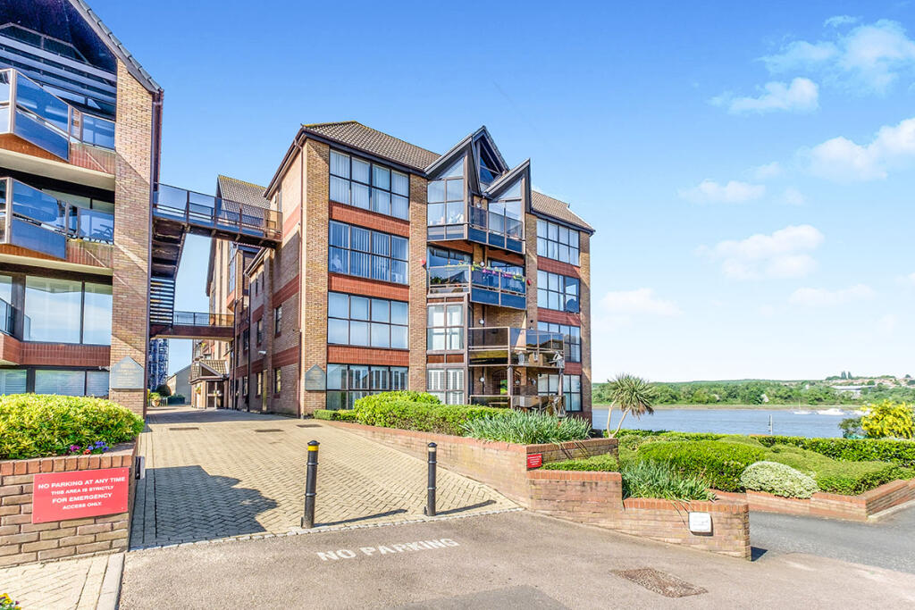 Main image of property: Seaford Court Esplanade, Rochester, Kent, ME1
