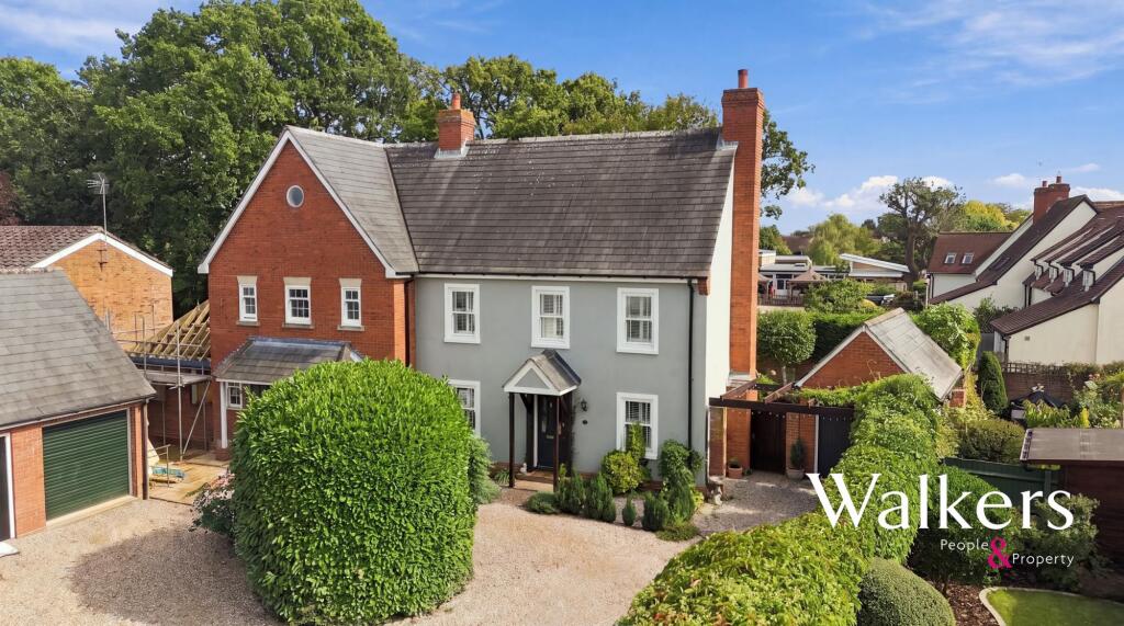 Main image of property: Cambridge Close, Stock
