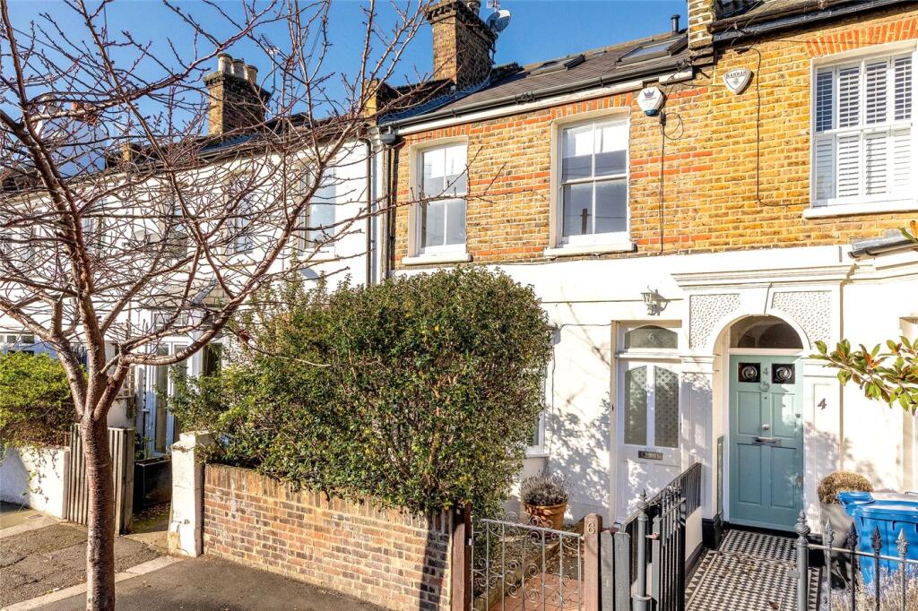Main image of property: Rothschild Road, London, W4