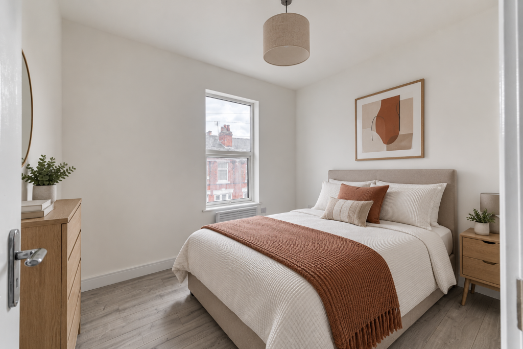 Main image of property: Apartment 3, Haddon Street, DE23