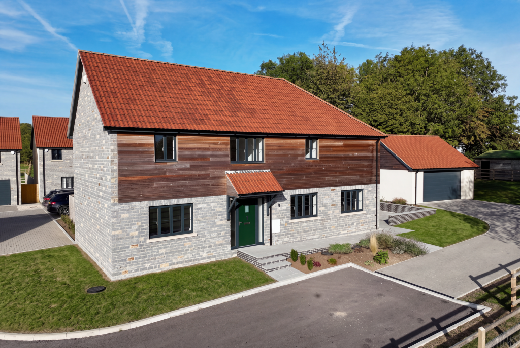 Main image of property: Pipers Farm, Ashcott