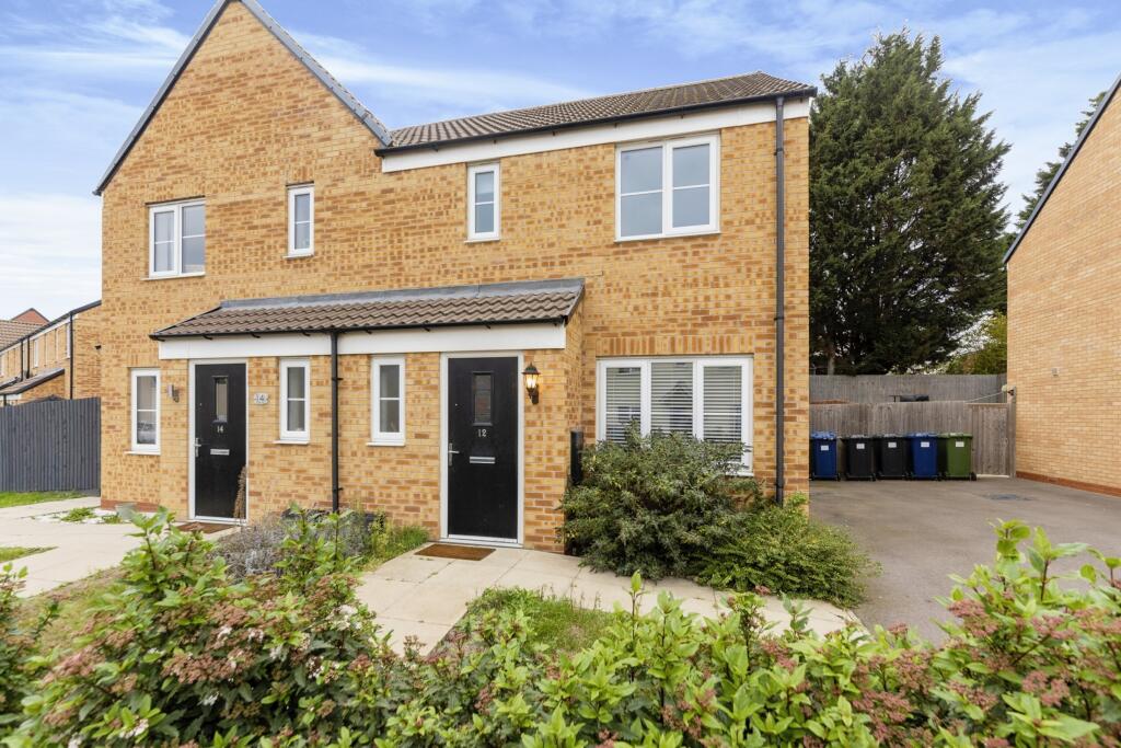 Main image of property: Whitney Drive, Yaxley, PE7