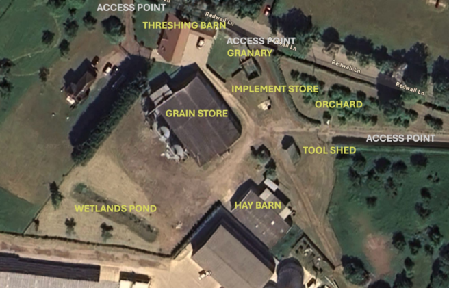 Site Over View (Indicative)