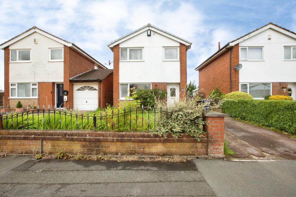 Main image of property: Fir Trees Avenue, Preston, PR5