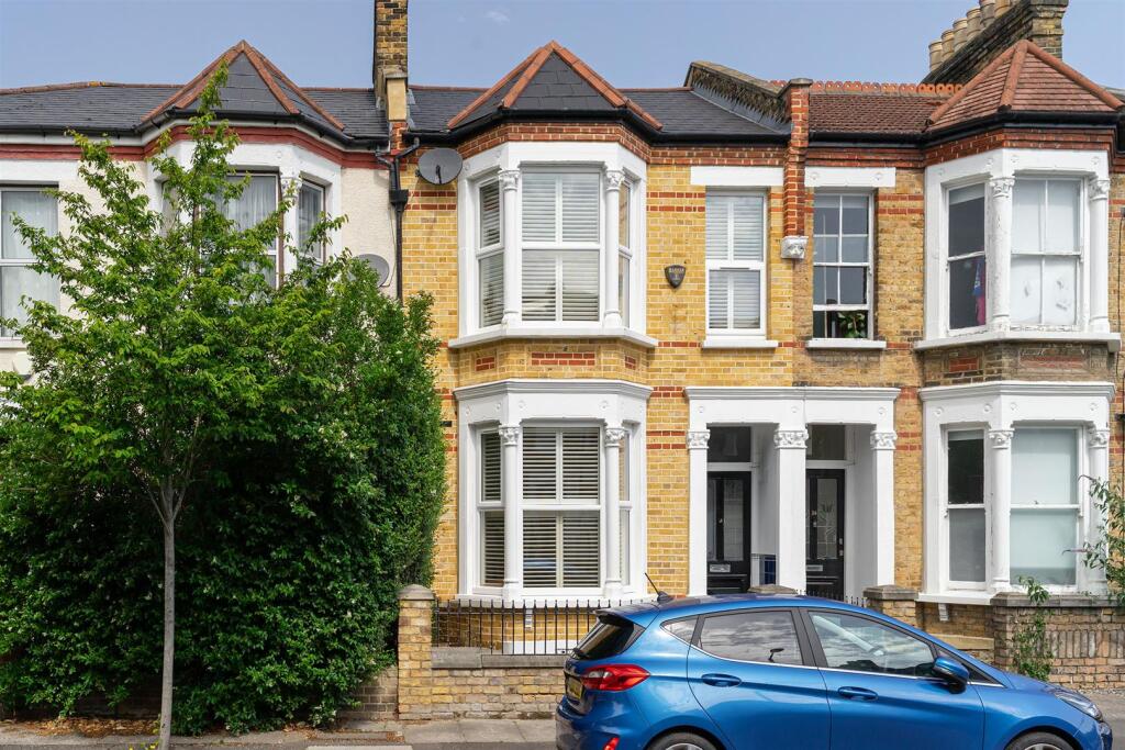 Main image of property: Dundalk Road, London
