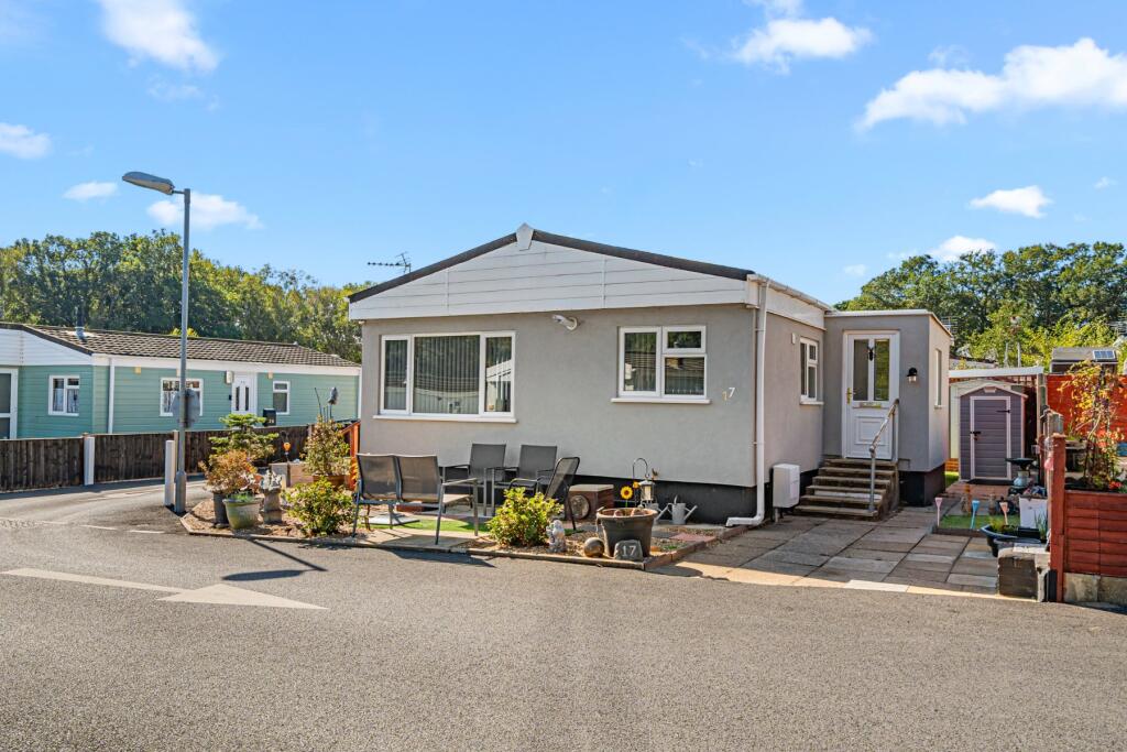 Main image of property: Warren Farm Home Park, Warren Lane, Pyrford, Surrey, GU22