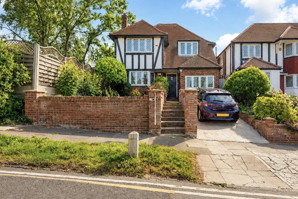 Main image of property: Barn Rise, Wembley, Middlesex, HA9