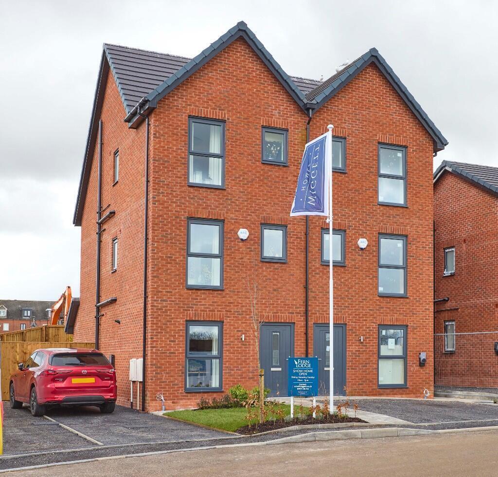 Main image of property: Fern Lodge,
Ashton-Under-Lyne,
OL6