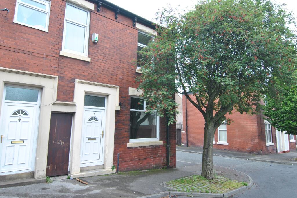 Main image of property: Francis Street, Ashton on Ribble, Preston, PR2