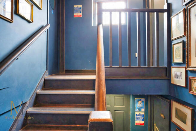 Stairs & Landing