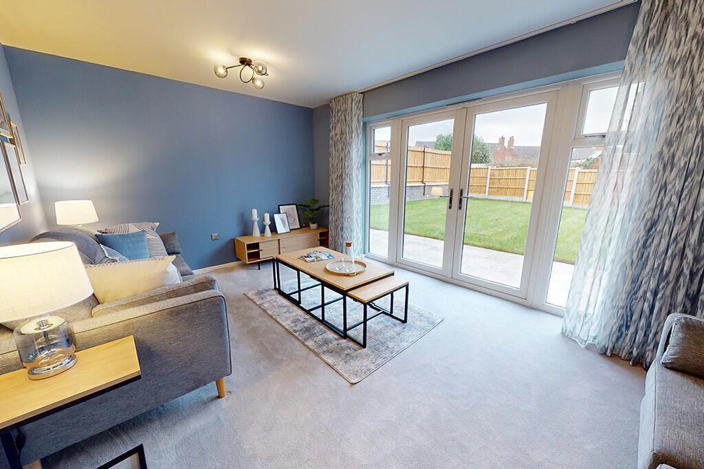 Main image of property: Hugglescote, Leicestershire, 
LE67 3HL