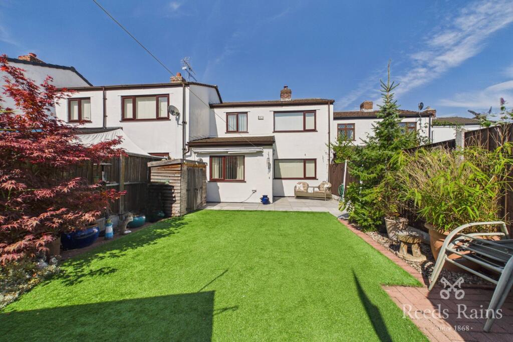 Main image of property: St. Marys Close, Hale Village, Liverpool, Cheshire, L24