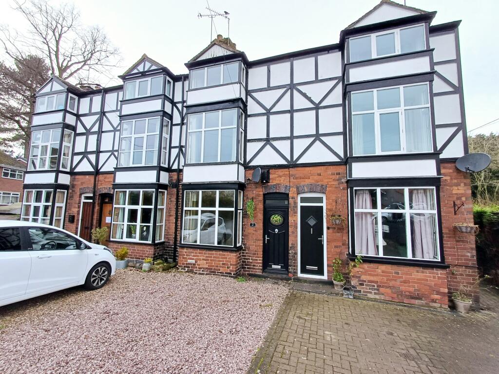 Main image of property: Post Office Square, Madeley, Staffordshire