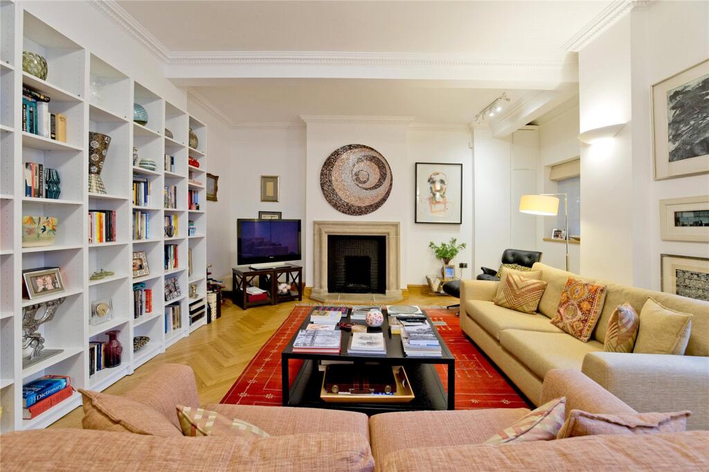 Main image of property: Eton Court, Eton Avenue, Belsize Park, NW3