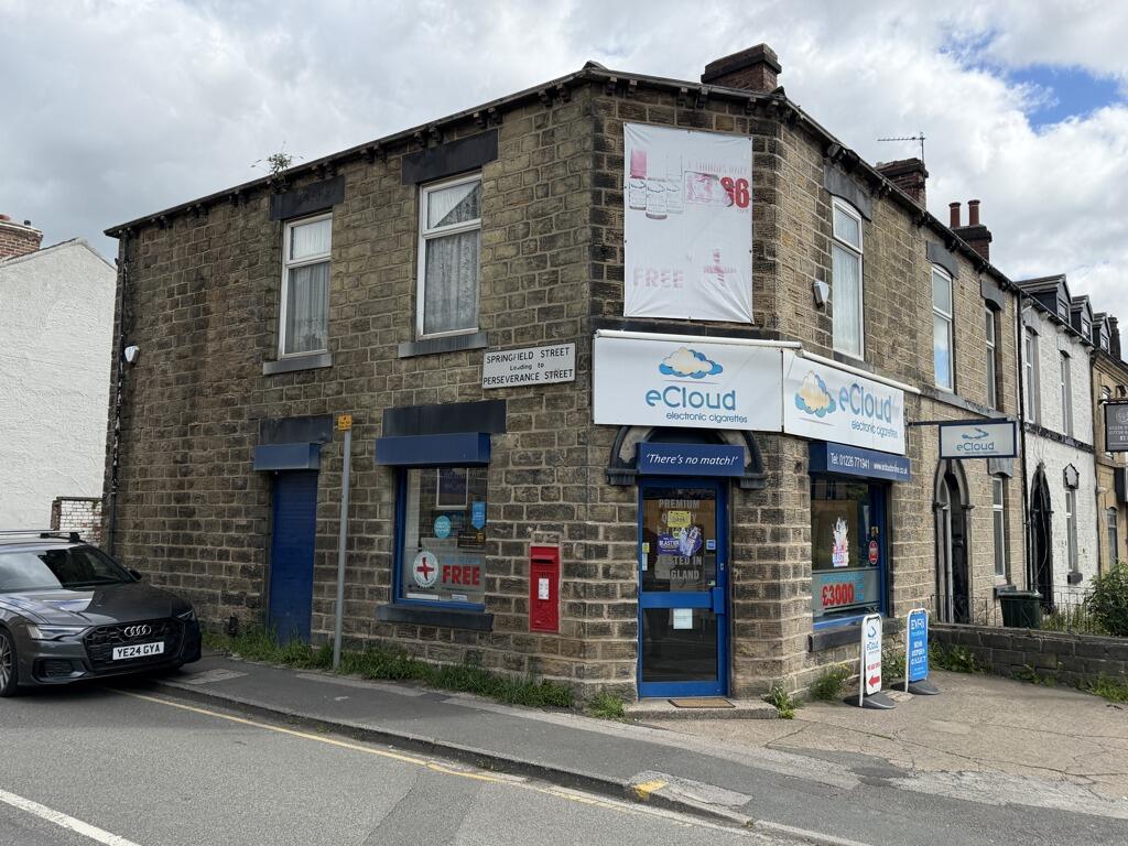 Main image of property: 99 Dodworth Road, Barnsley, S70 6HB