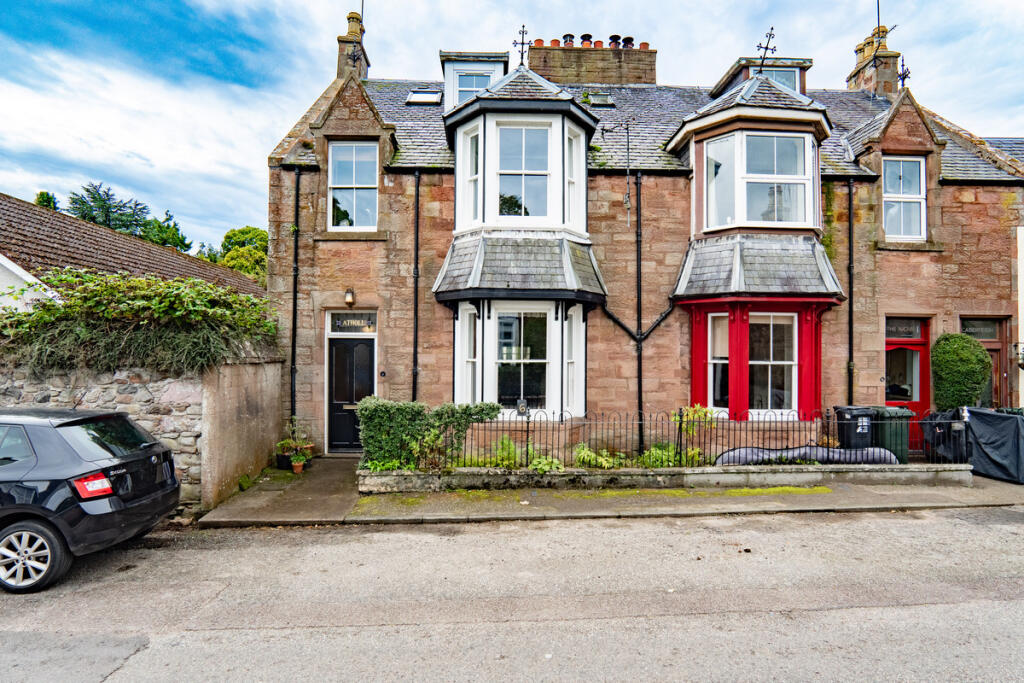Main image of property: Castle Street, Fortrose, IV10 8TH