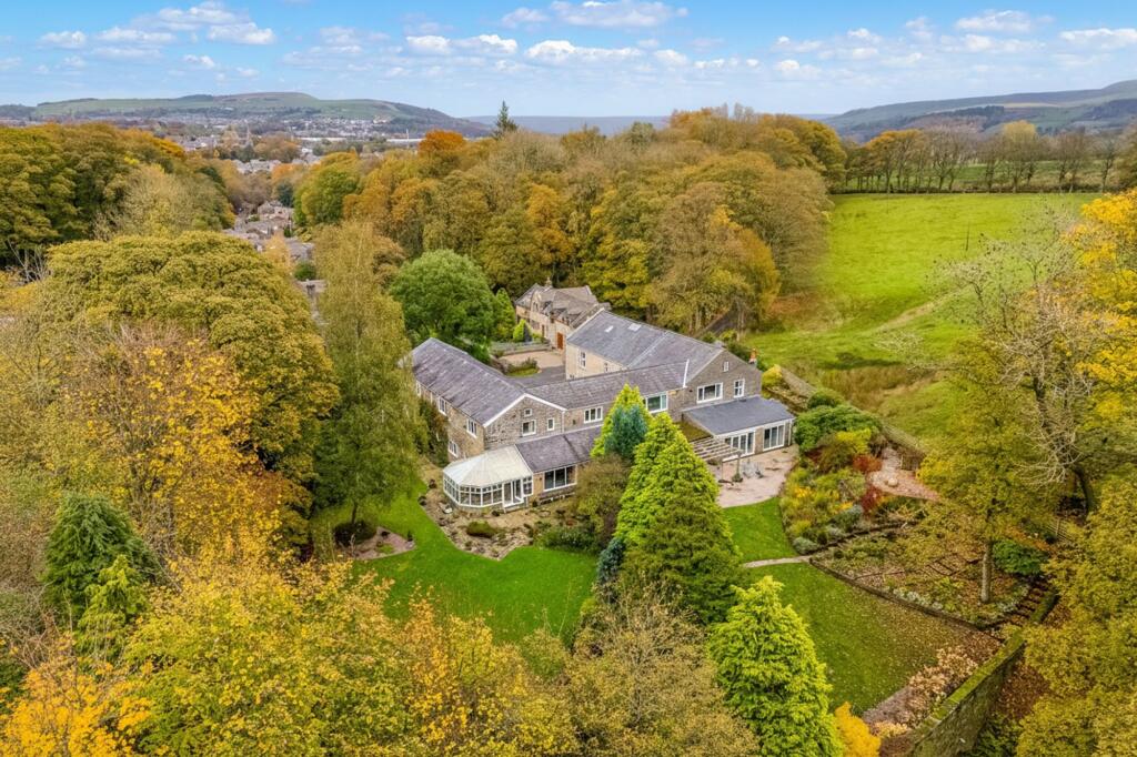 Main image of property: Alden Road, Rossendale, BB4 | 4-Bed Farmhouse Conversion with Generous Private Gardens