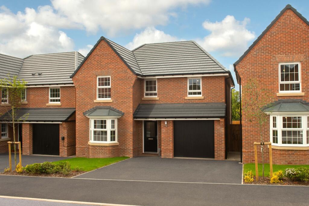 Main image of property: Blidworth Lane,
Rainworth,
NG21