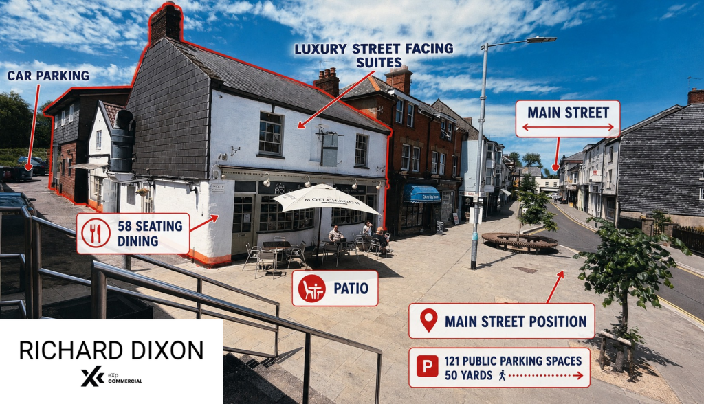 Main image of property: 28 Holyrood Street, Chard, Somerset, TA20 2AH