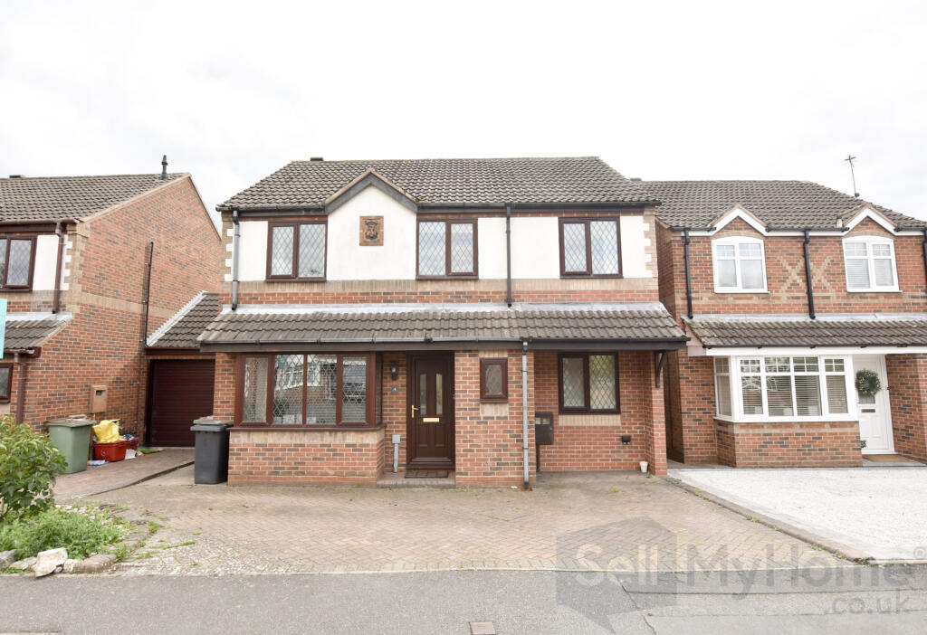 Main image of property: Belcher Close, Heather, Coalville, Leicestershire