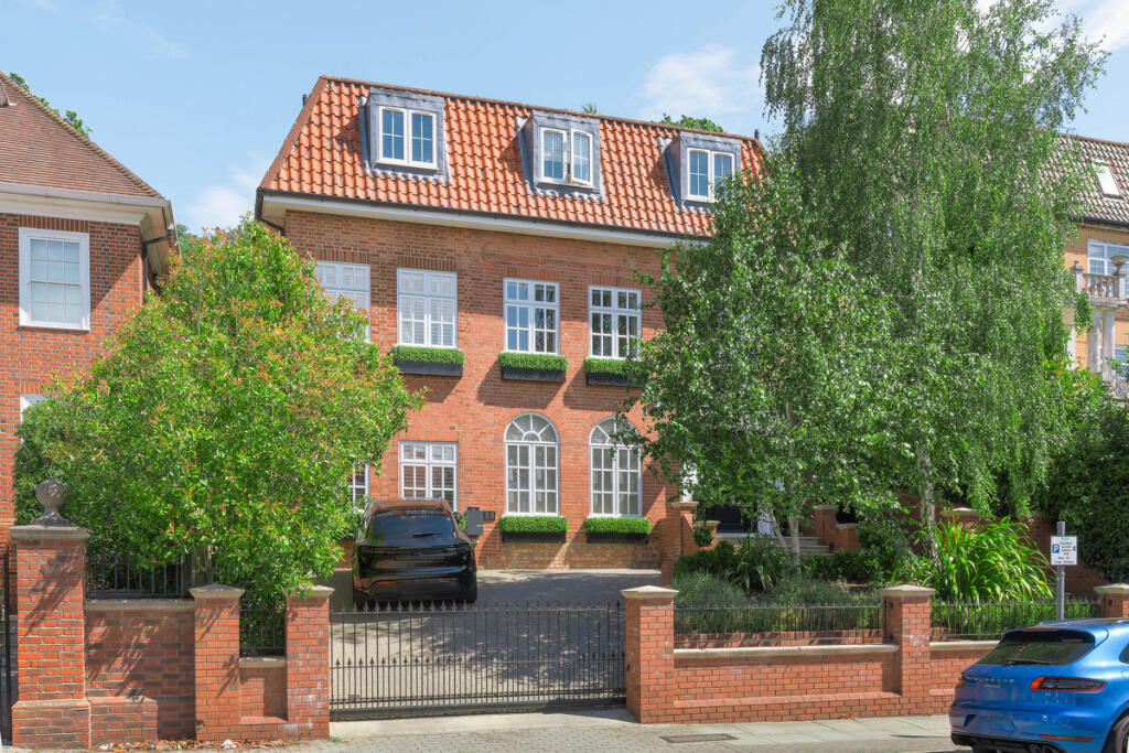 Main image of property: West Heath Road, Hampstead, NW3