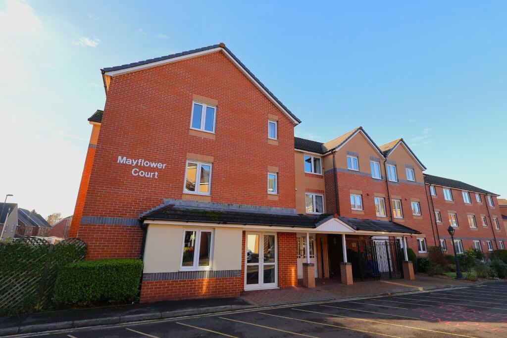 Main image of property: Larger Than Average Retirement Flat