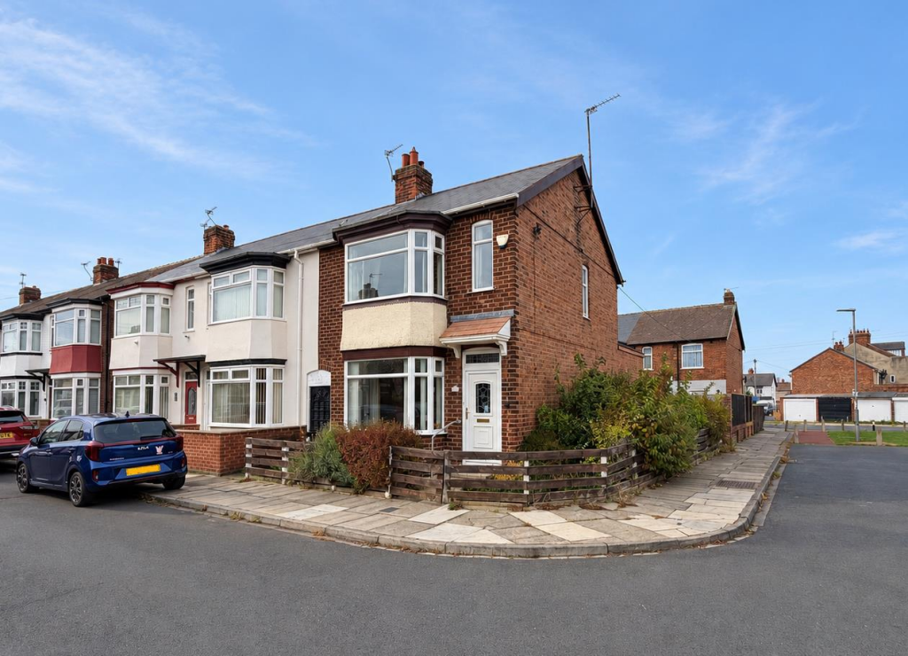 Main image of property: Whitfield Drive, Hartlepool