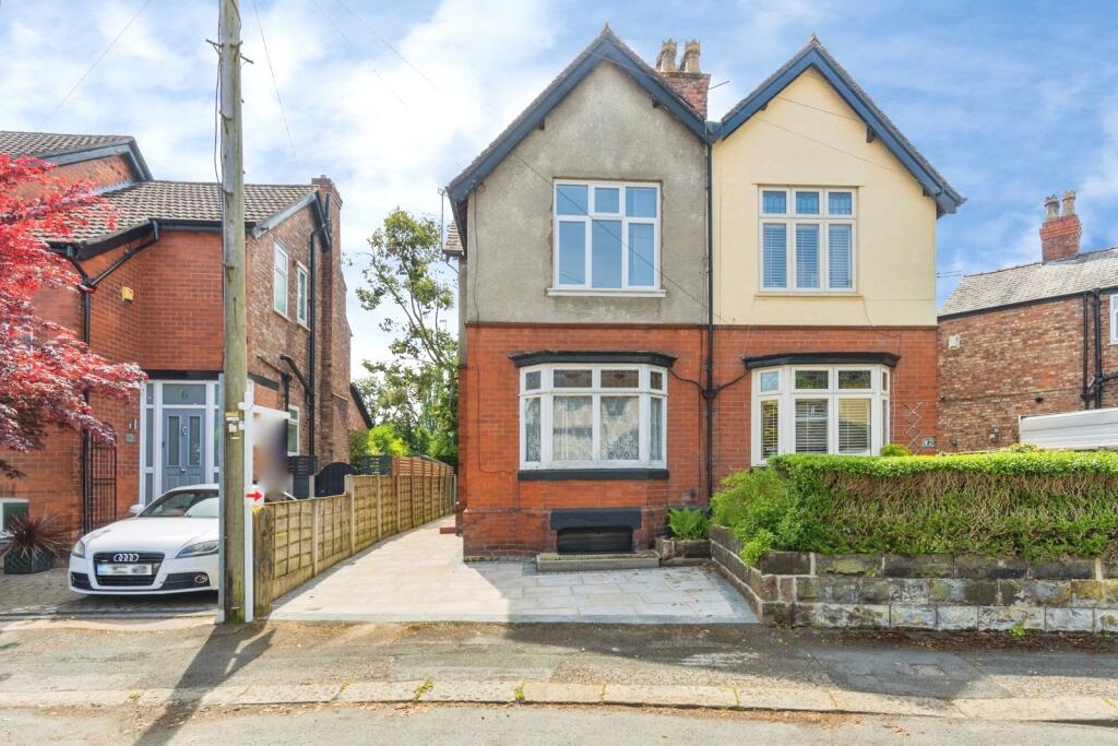 Main image of property: Trinity Avenue, Sale, Greater Manchester, M33