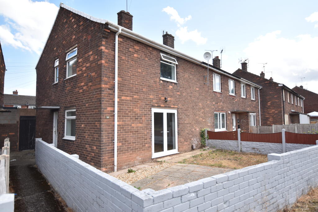 Main image of property: 19, Tan Y Coed, Wrexham, LL13 8YH