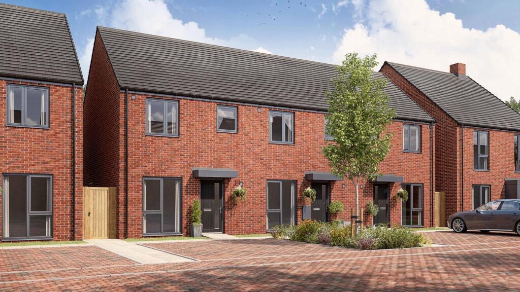 Main image of property: Wingerworth Chesterfield,
Derbyshire,
S42 6FY