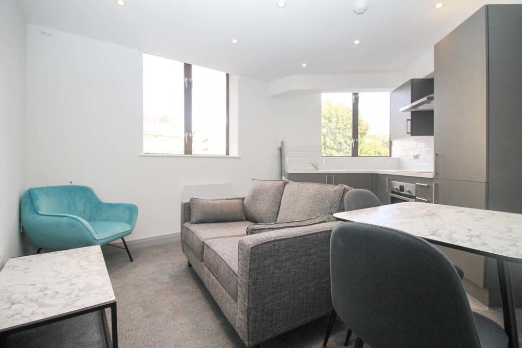 Main image of property: Liv Apartments, George Street, Bradford, BD1