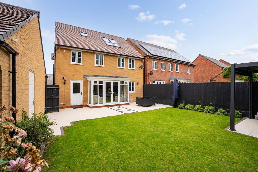 Main image of property: Trinity Way, Papworth Everard, CB23