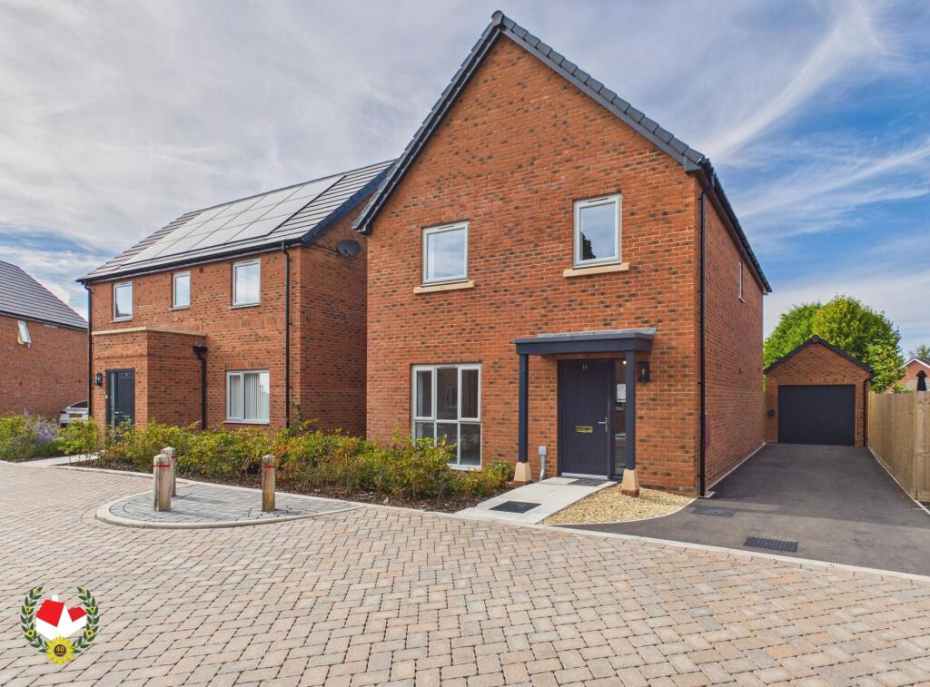 Main image of property: Martins Paddock, Whitminster, Gloucester, GL2