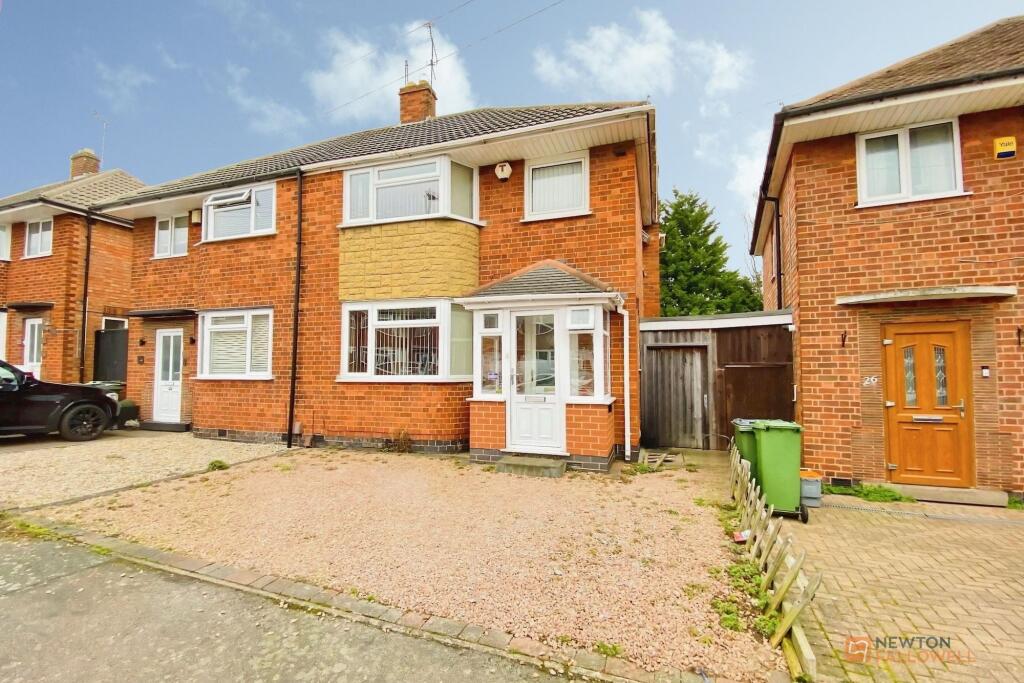 Main image of property: Stratford Road, Leicester, LE3