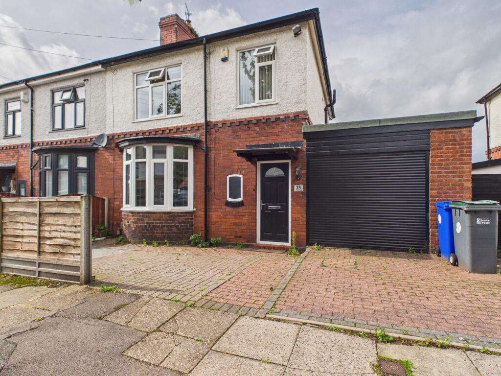 Main image of property: Nelson Road, Hartshill, Hartshill, ST4