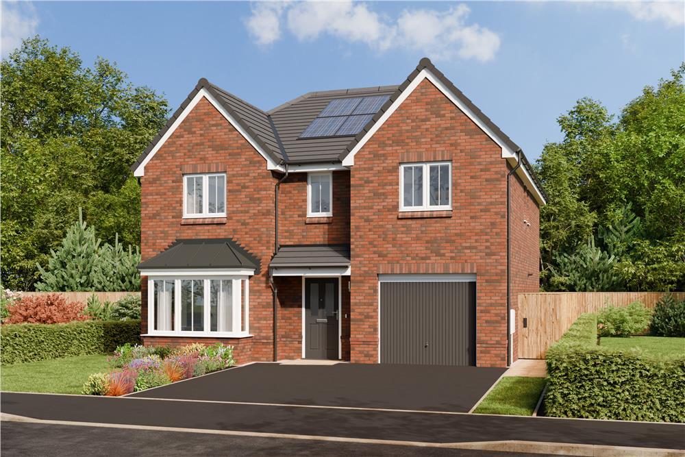 Main image of property: Priory Fields
Wakefield
WF4 1JP