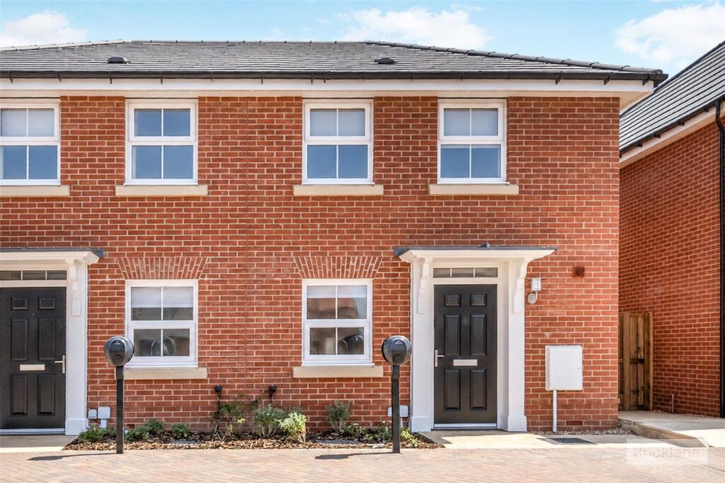 Main image of property: Stedman Avenue, Thurston, Bury St. Edmunds, IP31