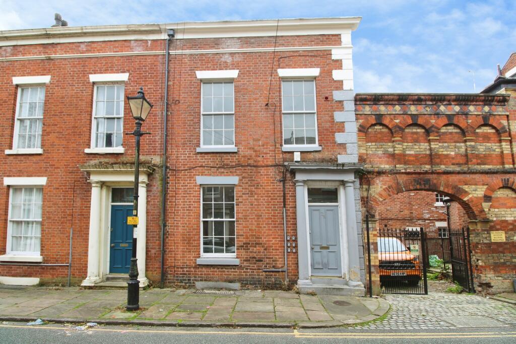 Main image of property: Latham Street, Preston, PR1