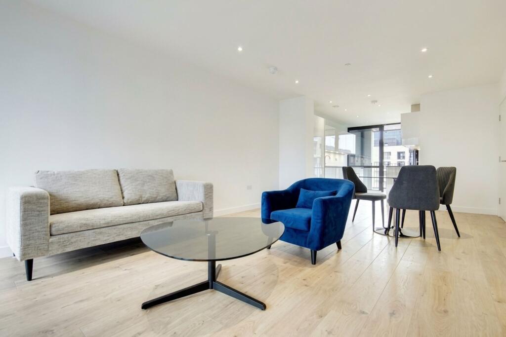 Main image of property: Forrester Way, London, E15