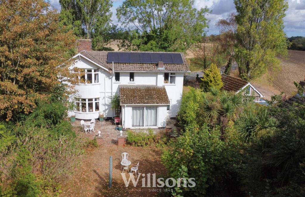 Main image of property: Hanby Lane, Willoughby, Alford