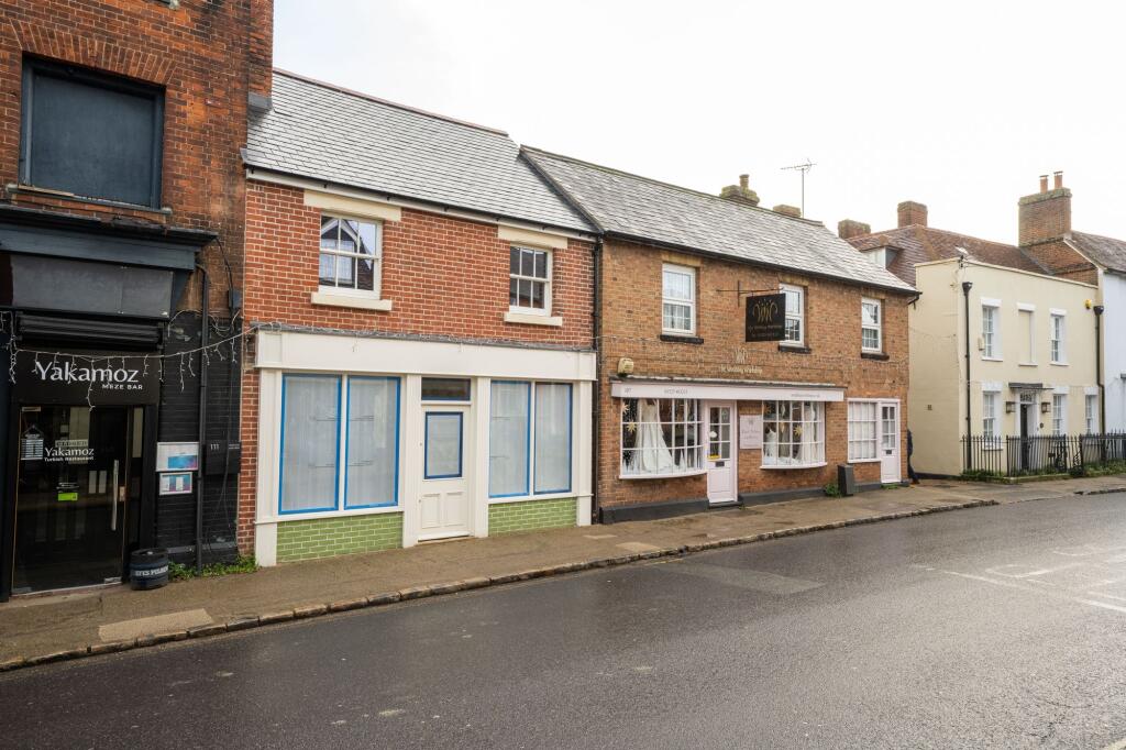Main image of property: 109 Dunstable Street, Ampthill, Bedford, Mk45 2NG