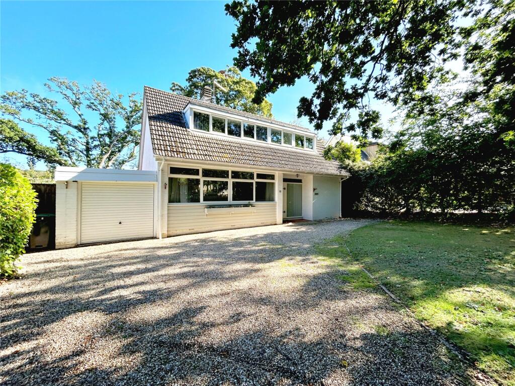 Main image of property: Hinton Wood Avenue, Highcliffe, Christchurch, Dorset, BH23