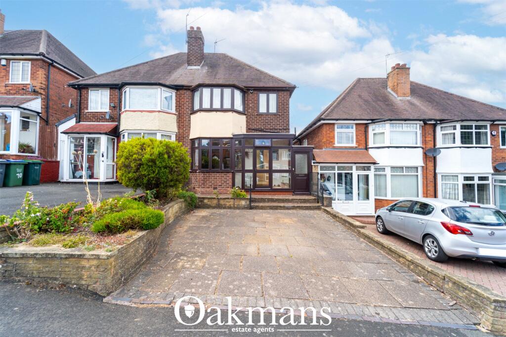Main image of property: Pitcairn Road, Smethwick, B67