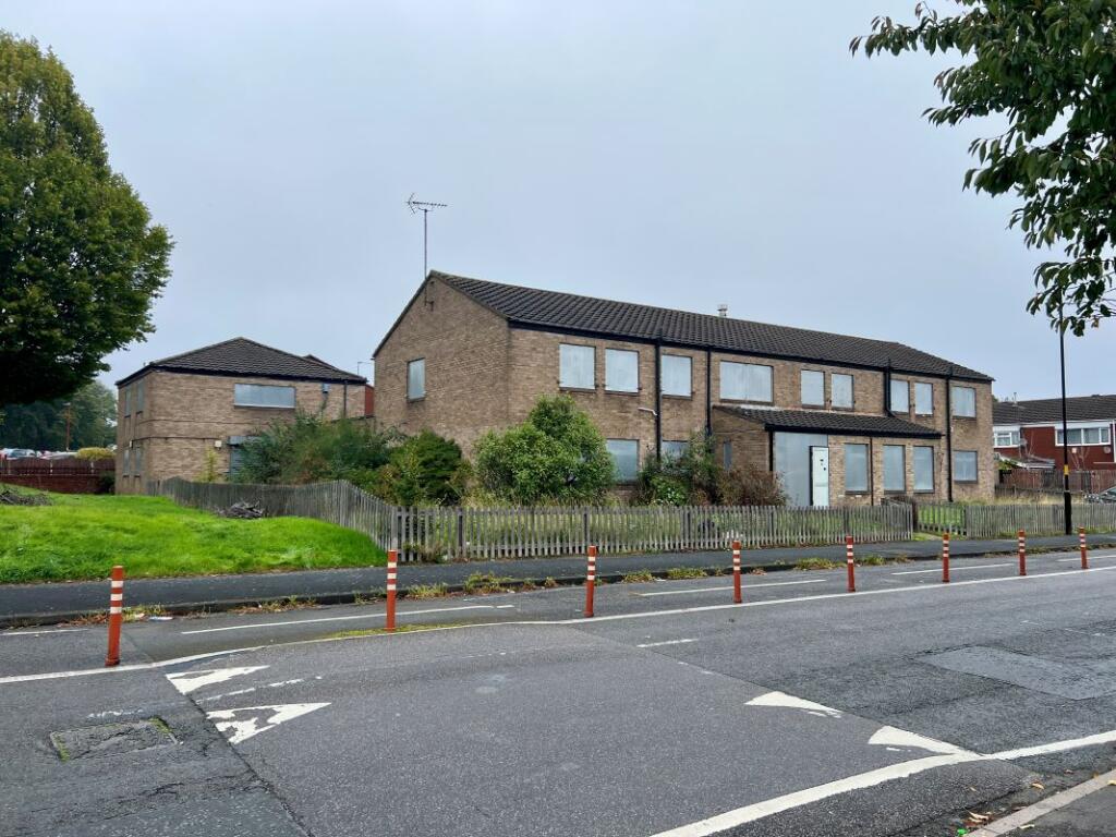 Main image of property: Former Children's Home, 63 Clissold Street, Hockley, Birmingham, B18 7HQ